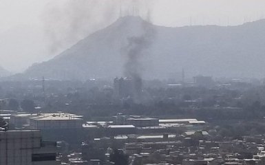 У Кабулі стався вибух біля будівлі шпиталю