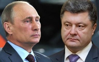 У Росії пояснили різницю між офшорами Путіна і Порошенка
