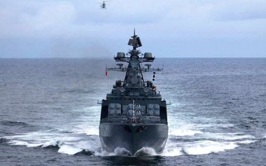Россия направила в Черное море еще один боевой корабль: что происходит