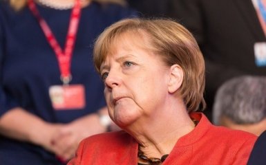 Союзники Меркель призвали Германию к примирению с Россией