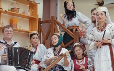 В Україні представили "народну" версію популярного хіта: з'явилося відео