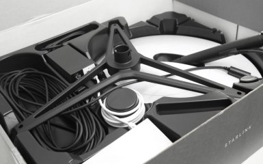 Верифікація терміналів Starlink уже стартувала