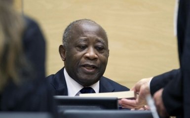 В Гааге начался суд над бывшим главой Кот-д'Ивуара