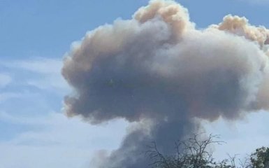 В оккупированном Севастополе снова прозвучали взрывы