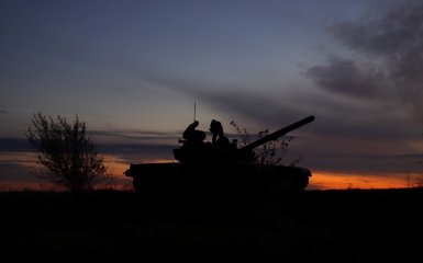 Танкисты ВСУ