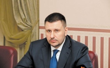 Суд арестовал экс-министра Януковиче