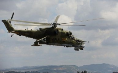 В сети обсуждают новый ролик со сбитым в Сирии российским вертолетом: появилось видео