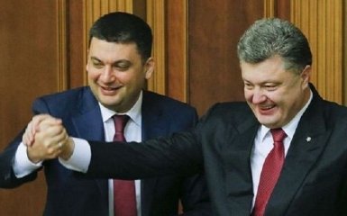 Антикоррупционеры проверяют Порошенко и Гройсмана: появились подробности