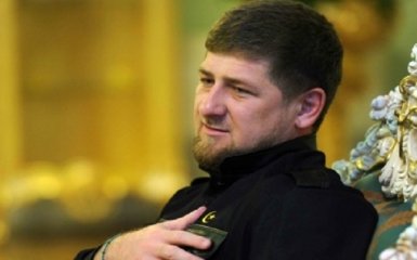 Кадыров не хочет повторно претендовать на пост главы Чечни