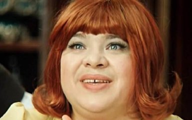 Померла актриса Наталія Крачковська