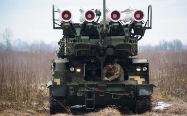 Британія надасть Україні системи ППО та артилерію