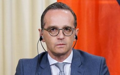 Германия выступила за гарантии для Украины из-за рисков вокруг Северного потока-2