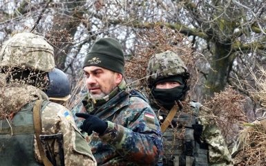 В нормальной стране ветерану никто не скажет: "Мы вас туда не посылали" - украинский разведчик