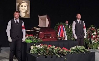 Кремль превратил похороны Дугиной в Москве в шоу ненависти к Украине
