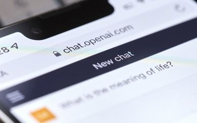 Росіяни активно поширюють брехню про Україну у вигляді інформації від ChatGPT