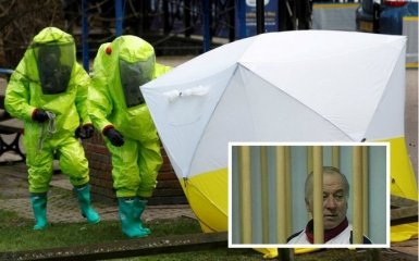 Отруєння Скрипаля в Британії: стала відома важлива деталь