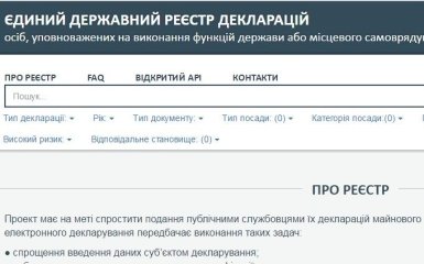 Стало известно, кто из нардепов не подал e-декларацию