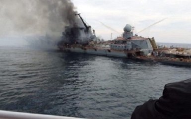 Потопление крейсера "Москва". Экс-член экипажа раскрыл новые подробности уничтожения флагмана РФ