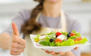 Вчені: гарнір потрібно їсти останнім