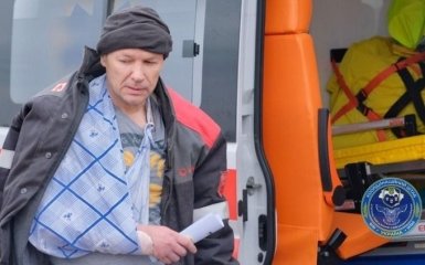 Украина вернула из российского плена 10 военных и 2 гражданских