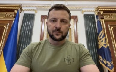 РФ закриє можливість переговорів з Україною у разі проведення псевдореферендумів — Зеленський