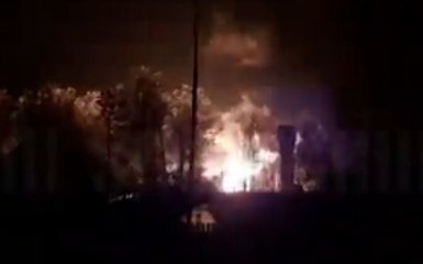 Россия заявила об атаке беспилотников на комбинат "Слава" в Брянской области