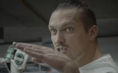 Джошуа неожиданно согласился драться с Усиком, но с условиями