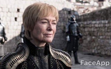 FaceApp и «Игра престолов»: приложение показало, как главные герои будут выглядеть в старости