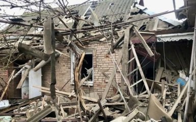 Армія РФ з РСЗВ жорстко обстріляла Нікополь на Дніпропетровщині
