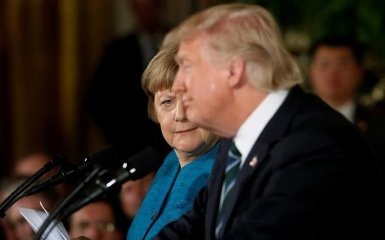 Не поразка, а стратегічне рішення: Меркель несподівано поступилася Трампу по газу