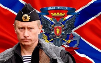 Стало відомо, як Путін таємно витрачає величезні гроші на ДНР-ЛНР