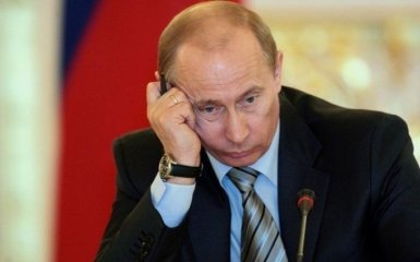 Путін розчаровує росіян: озвучені несподівані цифри опитувань