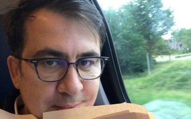 Саакашвили выступил с громким заявлением о возвращении в Грузию