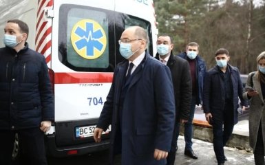 МОЗ официально объявило о спаде эпидемии COVID-19 в Украине