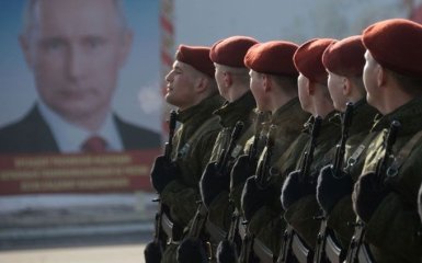 Путінській Нацгвардії дадуть нову зброю: у соцмережах веселяться