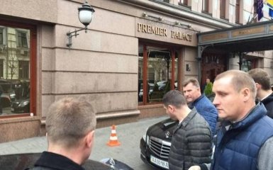 Стрельба в центре Киева: убит бывший российский депутат