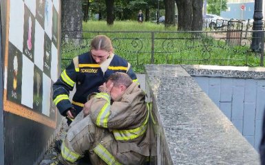 Рятувальники ДСНС загинули, рятуючи життя цивільних