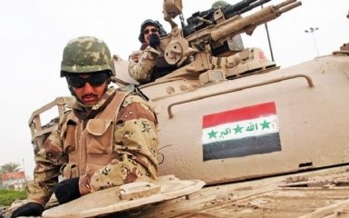 Армия Ирака одержала важную победу в боях против ИГИЛ