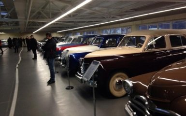 Суд принял решение насчет машин Януковича