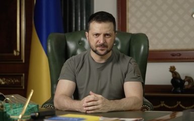 На кожні десять влучань РФ доводиться витрачати учетверо більше ракет — Зеленський