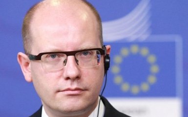 Премьер Чехии заявил о грядущей отставке правительства