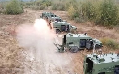 ВСУ впервые получили мобильные минометы: впечатляющее видео испытаний