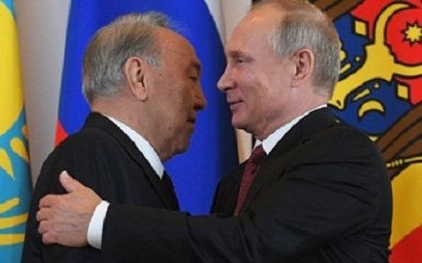 Стало известно о тайном разговоре Путина и Назарбаева: что они обсуждали