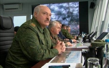 У Лукашенка пригрозили Києву санкціями. Вони вдарять по українських посадовцях
