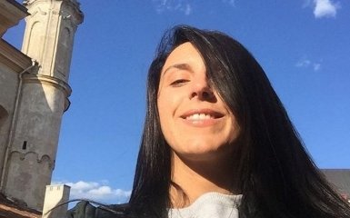 Джамала прогулялась по Вильнюсу перед концертом: опубликованы фото и видео