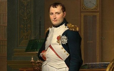 Как в реальности выглядел Наполеон - воссоздано точное фото императора
