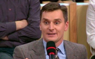 Ставший знаменитым поляк снова проехался по России на ее же ТВ: опубликовано видео