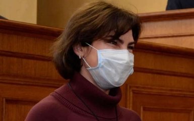 Зеленський послав особливий сигнал генпрокурорці Венедиктовій