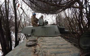 Бронетехніка ЗСУ