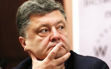 Названы главные проблемы Порошенко, которые подрывают его рейтинг